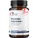 健康Saw Palmetto前列腺男性补充剂的设计 - Saw Palmetto, DIM,维生素, Nettle, Zinc + Chrysin - 非GMO, Soy Free (120 Capsules)