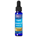 Dr's Advantage Liquid Vitamin B1 Dropper 2oz - Thiamine B1 能源支持补充剂 - 基本 B1 维生素 - 促进代谢和神经系统健康