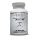 生物谱营养素 Glucose-IR - 肉桂提取,铬,柏柏林,和Biotin(120卡普尔)