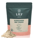 Billy of the VALLEY Ashwagandha 根粉 - Withania Somnifera - 来源于印度 - 无填充剂 - Indian Ginseng - Vegan & Gluten Free - 包装在可回收的邮袋中(8oz,226g)