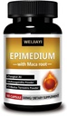 Epimedium可以增强男性的性功能 - Super Epimedium,包含每役500毫克,与东格·阿里,Saw Palm,Ginseng,以及Black maca Root的提取物结合,......
