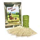 Kona Kava 即时 30% Kavalactone Kava 饮用单体 - 热带 - 6 Pack