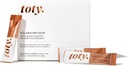 Toty - Solaria Infusion Antioxidant Booster 饮食补充 - 240mg Polypodium Leucotomos 提取,维生素C 80mg by Sofia Vergara - 30 Sachets