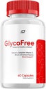 GlycoFree Capsules, GlycoFree Advanced Supplements, 所有维持健康水平的自然公式, 最大强度的每日公式, Glyco Free Capsules Reviews (1 Pack - 60 Capsules) 互联网档案馆的存檔,存档日期2014-12-22.