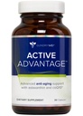 支持能源、力量和代谢的Gundry MD®Astract Advantiage Astaxanthin和CoQ10补编,30 Counter