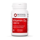 D3 1 000 IU -- -- 免疫支持强骨和牙齿 -- -- 120软胶