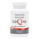 Natures Plus Beyond CoQ10-200 mg Ubiquinol - 60 容易吞咽软胶 - 高概率,高吸收补充,促进心脏健康,抗氧化剂 - 60 服务