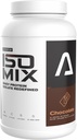 ASTROFLAV IsoMix 重新定义了Whei蛋白孤立粉 — 24g蛋白,0g糖,低卡布,6.5g BCAA + 13.4g EAA — Premium Muscle Recovery & Lean Muscle Growth Formation,巧克力