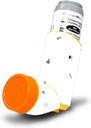 万能皮肤 Proventil HFA Asthma Inhaller - 初级蜂窝 保护性、持久性和独特的Vinyl Decal 包装封面 – 易于应用、删除和改变样式 – 在美国制造