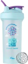 BlenderBottle Pixar Classic V2 摇摆瓶完美地用于蛋白质摇摆和前期工作,28-Ounce, Up