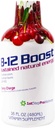 高性能适配 INC. 1st Step Liquid B-12,樱桃充电,16氟盎司