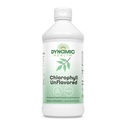 活性健康 液态氯酚100毫克,含Alfalfa和Mulberry叶的氯酚钠,植物清洁和除臭,无添加糖,16 Fl Oz