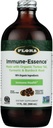 Flora Health Flor-Essence with Turkey Tail & Turmeric, 富于聚沙查里得,35+ Phenolic 化合物有抗氧化剂和豁免支持,17-fl. oz. 玻璃瓶