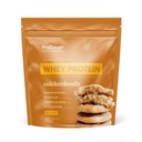 ProDough Gourmet Whey 隔离氢化蛋白粉用于摇摆混合-轻松文摘 Enzyme Blend, 25g Protein / service, Natural Infedients, Gluten Free, Keto Friendly (Snickerdoodle)