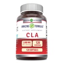 CLA氨基酸补充剂 1000 Mg / service 的软胶 非GMO = Gluten - Free =============================================================================================================================================================================================================================