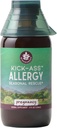 WishGarden Herbs Kick-Ass Allergy for Pregnancy - Plant-Based Herbal Allergy Supplement w/Nettle Leaf, Echinacea & Yerba Santa, Safely Supports Healthy Histamine Response to Seasonal Irritants, 4oz