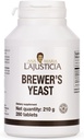 Ana Maria Lajusticia-BREWER's Yeast - 维生素的来源,心脏健康和健康文摘 - 70天治疗包. Sugar Free & Vegan Friendly.