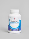 Gutman博士的消化酶和亲生共生素,60个Veggie Caps -- -- 与Bromelain、Papain、Lipase、Lactase和Galactosidase合作的全自然消化健康支持,促进营养强化吸收