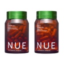 Nue Co. (Debloat + (Prebiotic + Probiotic) Gut 健康补充制度)