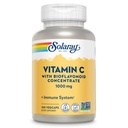 Sollaay C 配有 Rose Hips, Acerola, Bioflavonoids, 1000mg, 100 count 的 索拉莱 C 补充 罗斯 Hips, Acerola, Bioflavonoids, 1000mg, 100 count