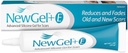 NewGel Plus Scar Gel由MyNewGel高级专业硅酮治疗新旧刀疤/维生素E,外科手术高发性,Keloids,Burns,以及Facial Blemish Scars(30格拉姆) - 1 oz