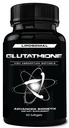 850mg Liposomal Glutathione 补充 | 60 总 Liposomal 软胶 | 抗氧化剂 补充 w/Gluta-IVTM, 100X 吸收过粉状 Glutathione