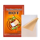 KONGDY CAPSAICIN 补丁,4.72"x7.08" 热的 CAPSICM 补丁(100)