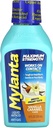 Mylanta Antacid and Gas Relief, 最大强度公式, 香草 Caramel Flavor, 12 Fluid Ounce