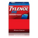Tylenol PM Extra Streight, 50 邮袋2个卡片,药箱(包2)