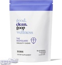 (原始内容存档于2018-09-21) (英语). Glean.gooper Wellness The Bodguard university Chews – immune Support的饮食补助 – 长老莓提取和维生素 D – Berry Flavored – Immune System Booster – 包30 Chews – 非GMO