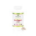 健康(Health As It Ought To Be Calcium Free Bone Support Supplation) 终骨和心血管保护(Ultimate Bone) 180 Capsules(180 Capsules)