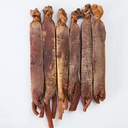 Red Korean Ginseng 15 Years Premium Red Korean Ginseng Dried Root,Korean Ginseng Tea Korean Ginseng Root,Sugar Free,Korean Ginseng Stick (100 Grams /0.22 lbs)