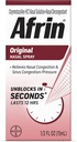 Afrin 原始喷雾器,0.5 Ounce