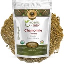(原始内容存档于2018-07-21) (英语). Organization Way Chamomile Flowers Powder (Matricaria chamomilla) 草药茶 - European Wild-Harvest | Organization & Kosher Certificial | Non GMO | Official | Official | Origin - 阿尔巴尼亚(1/4 LB - 4 Oz).