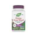 大自然的黄蜂山羊草 提取性生命力,* 非GMO, Vegan, 60 Capsules