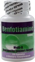 刚从制造商! Benfotiamine 多B神经病支持公式 150毫克,120个盖 - 3个包