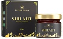 Shilajit Resin Pure Himalayan 20g Jar – 由帝国Elixir 高潜力金级的男女选手 – 天然矿物补充 – 能源靴子和免疫支持,75%富尔维酸
