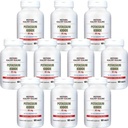 碘化钾 65 mg KI 补充 → 600 碘化钾片 → (仅短期使用) 甲状腺素支持 → 碘 - YODO Naciente
