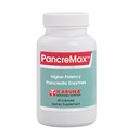 Karuna PancreMax 60 植物科植物科Capsules 纯Pancreatin 500mg, Lipase 31mg