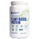 精Fit 有机植物蛋白,无味,21g Vegan蛋白,26 services,1.58 磅(715g) 土豆,低卡路里,无豆,无胶,无乳糖,无糖,无GMO