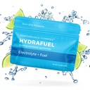 SGC Seattle Gummy Company – Hydruel Electrolyte Hydroption Gummys – 12-Pack Margarita – 增强运动性能和水力支持 – 快速碳水化合物和电解质