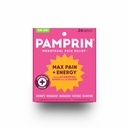 Pamprin 最大强度 Max 疼痛和能量公式, 月经期症状 缓冲, Bloating 和 Fatigue, 24 Caplets