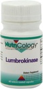 营养学 Lumbrokinase 补充- 循环系统支持, 支持血液在正常范围内的循环- 60 延迟释放 植物盖