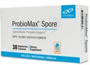 Xymogen Probiomax Spore Probiotics for Men & Men - Spore Probiotics - Spoure 基于Spore的Probiotic Support - Nourish Your Gut Microbiome & Digestive Health,促进肠道正常 - 蔬菜和海床-稳定(30 Capsules)