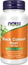 Now 补充品, 黑色 Cohosh 根 80 mg 配有 Licorise 和 Dong Quai, 90 Veg Capsules
