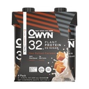 OWYN 海盐 Caramel 精英植物 蛋白质 摇摆 4pk, 11.15 FZ