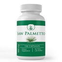 Saw Palmetto, (100 Capsules) 永远纯洁, 无添加剂或填充器, 实验室验证