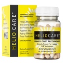 太阳护理皮肤护理膳食补充:240mg Polypodium Leucotomos 提取药丸 - 带有Fernblock和PLE技术的抗氧化剂富豪配方 - 60 Veggie Capsules
