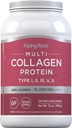 Piping Rock Multi Collagen protein Powder = 32oz ================ =======================================================================================================================================================================================================================