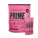 PRIME HYDARINT + 棒草莓西瓜 → 水分粉单服务棒 → 电解粉 上 → 低糖 → 咖啡因-无咖啡因 → + 16 棒